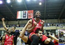 US Basketball Player’s Buzzer Beater Saves His Iranian Side