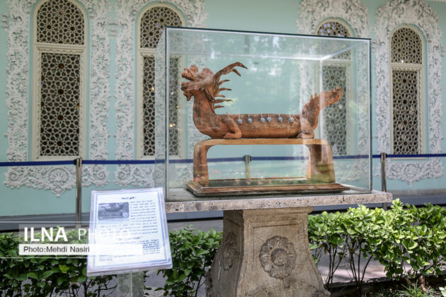 Travel through Time via Tehran Time Museum