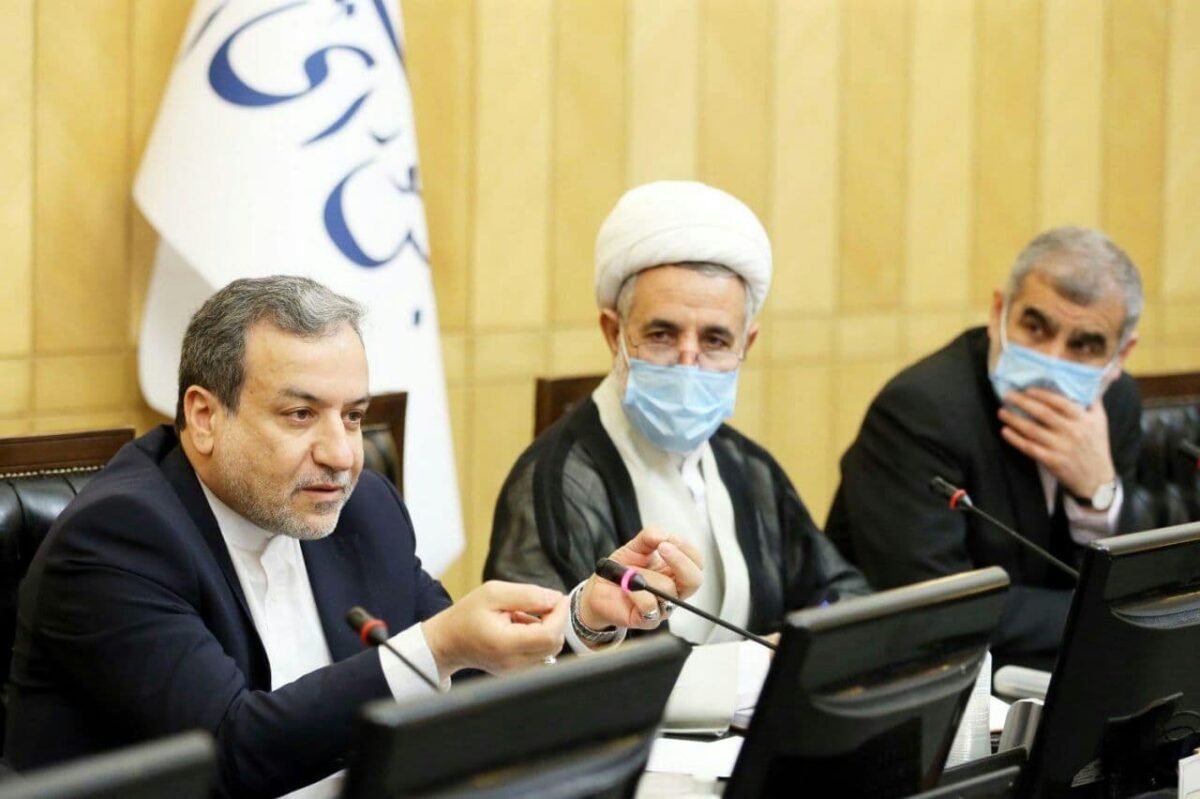 US Won’t Be Part of Talks Until All Sanctions Lifted: Tehran 1 US Won’t Be Part of Talks Until All Sanctions Lifted Tehran