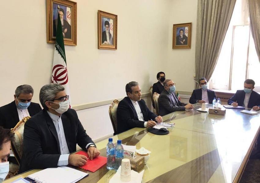 Iran to Hold No Direct or Indirect Talks with US in Vienna: Araqchi