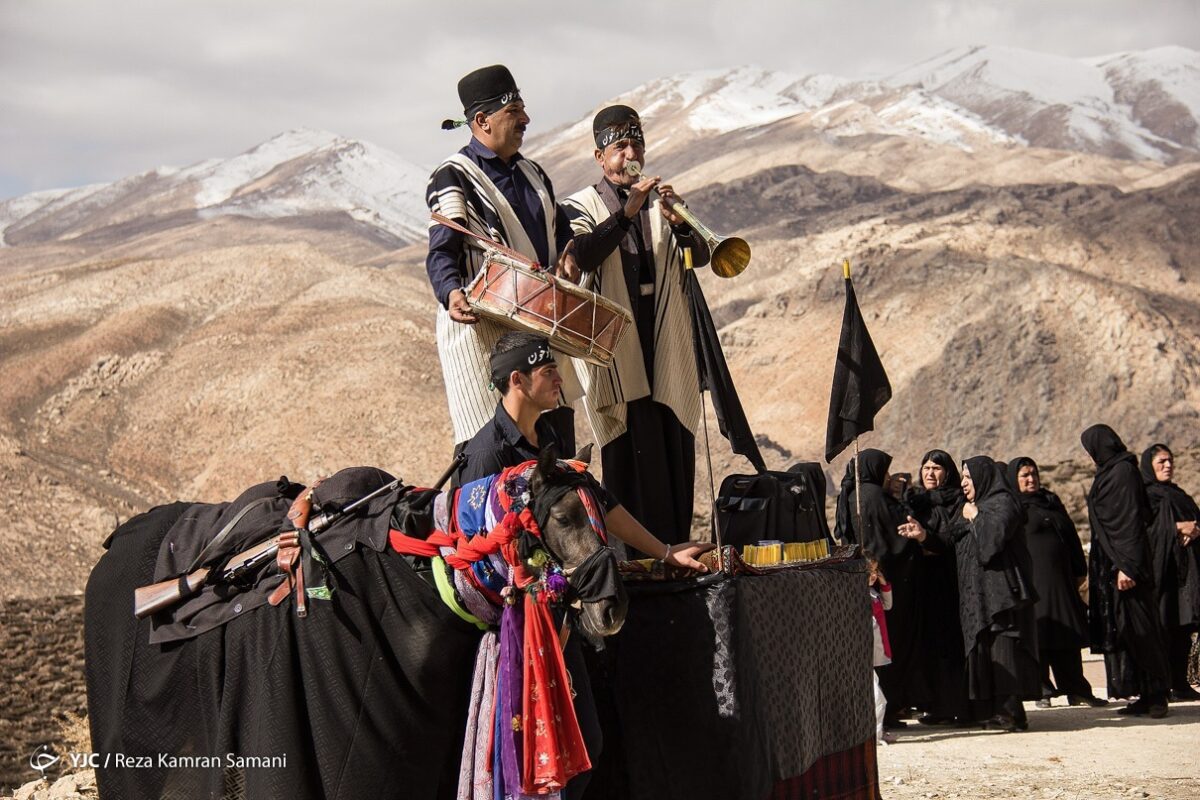 Kotal Bandoon; A Traditional Ritual to Mourn the Dead 15 Kotal Bandoon; A Traditional Ritual to Mourn the Dead