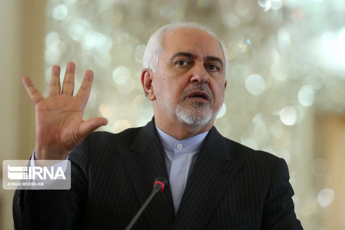 Zarif Urges E3 to Avoid Policies Based on Threat, Pressure 1 Javad Zarif
