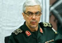 Iran’s Top General Warns of Measures to ‘Bring Israel to Its Senses’