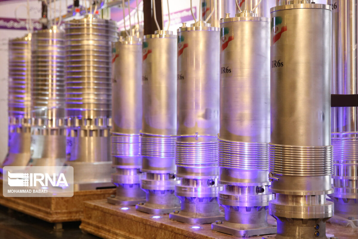 Iran to Start Enriching Uranium to Purity Level of 60% Tonight