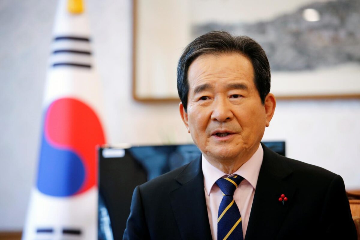 South Korean Prime Minister to Visit Iran on April 11: Spokesman