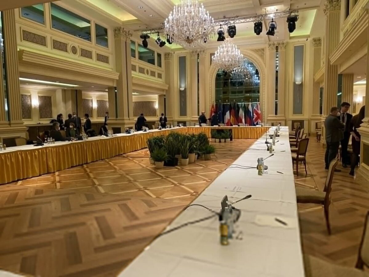 JCPOA Joint Commission Starts New Round of Talks in Vienna