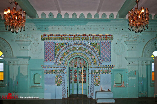 Rangooniha Mosque: An Awe-Inspiring Monument in Southern Iran