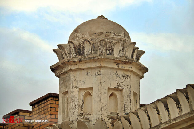 Rangooniha Mosque: An Awe-Inspiring Monument in Southern Iran