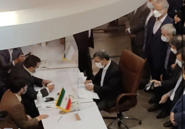 Iran Elections 2021: Ahmadinejad Signs Up to Run for President