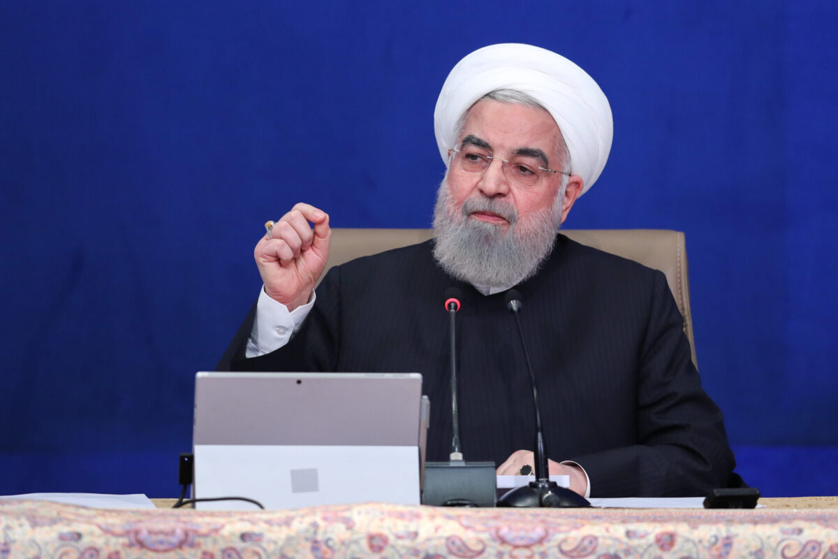 Hassan Rouhani