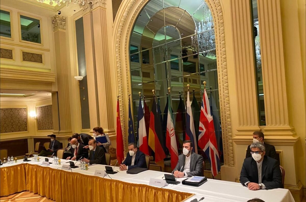 JCPOA Parties Try to 'Minimise Disagreements' in Vienna