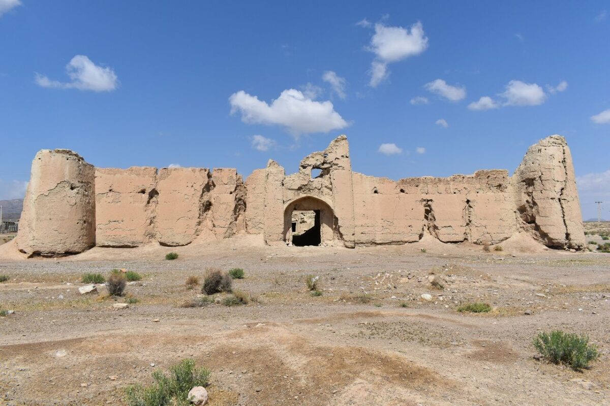 Remains of Historical Iron Foundries Found in Central Iran