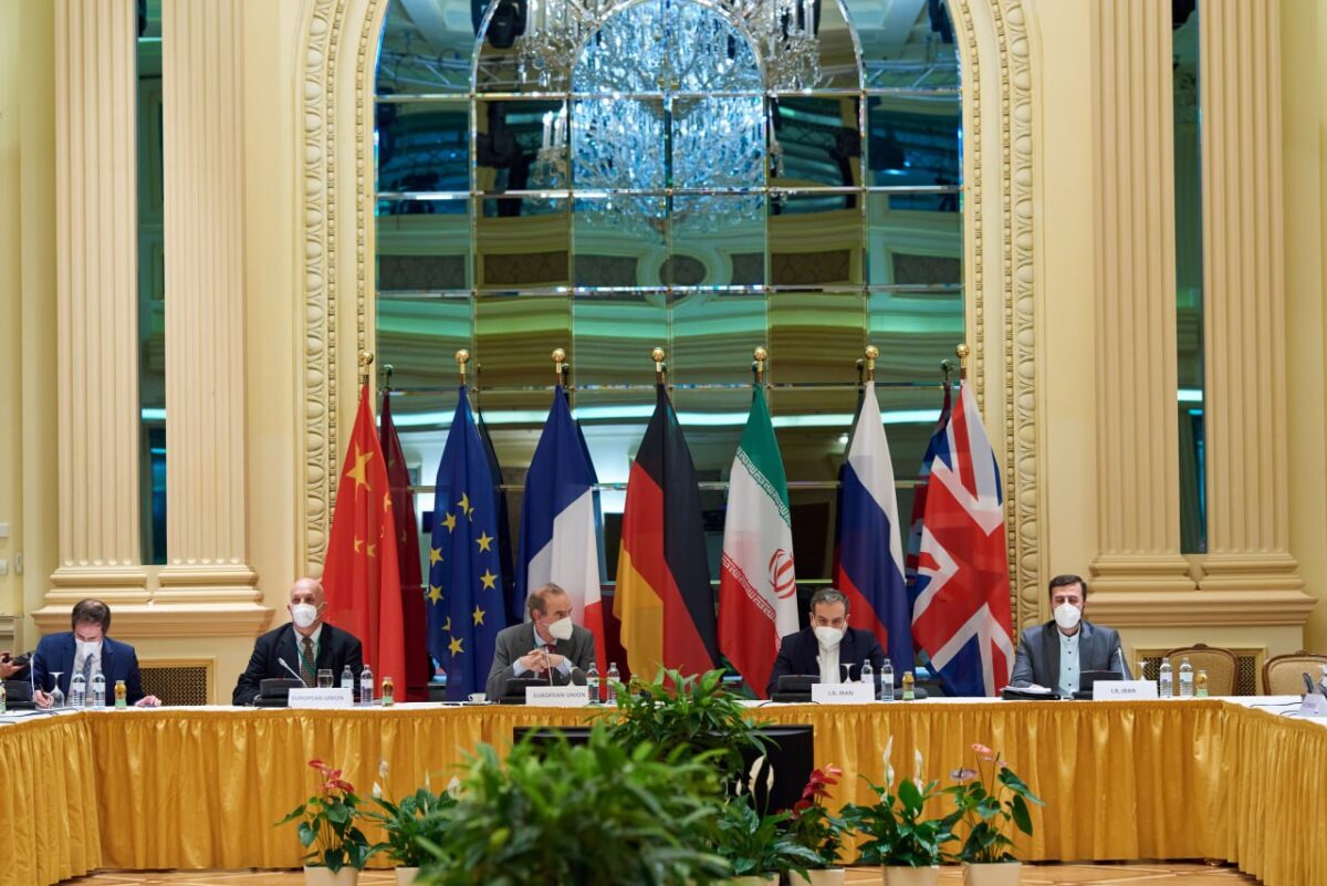 Iran Says Vienna Talks Ongoing in Serious, Intensive Way 1 Iran Says Vienna Talks Ongoing in Serious, Intensive Way