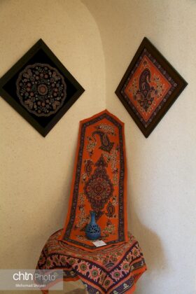 Pateh-Sewing: A Traditional Iranian Handicraft