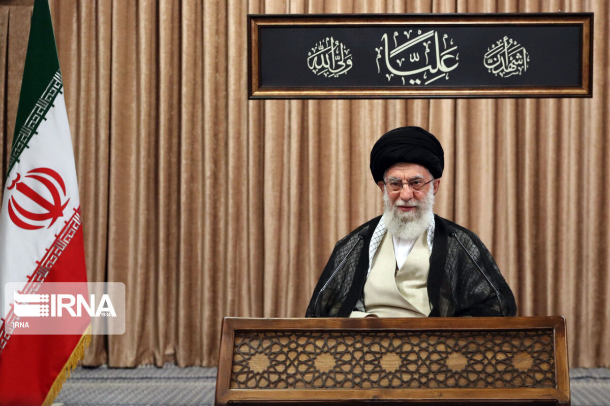 Ayatollah Khamenei Strongly Criticises Zarif's Remarks in Leaked Tape