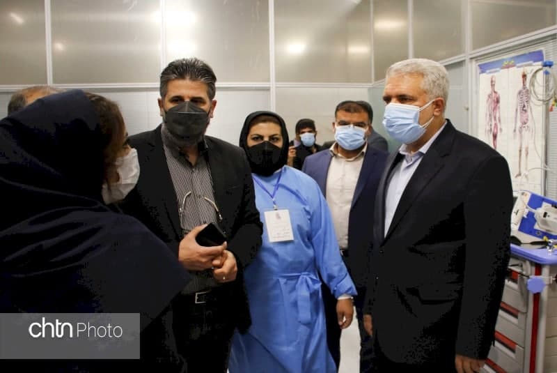 Iran Likely to Offer COVID-19 Vaccine Tourism Services in Future: Minister  