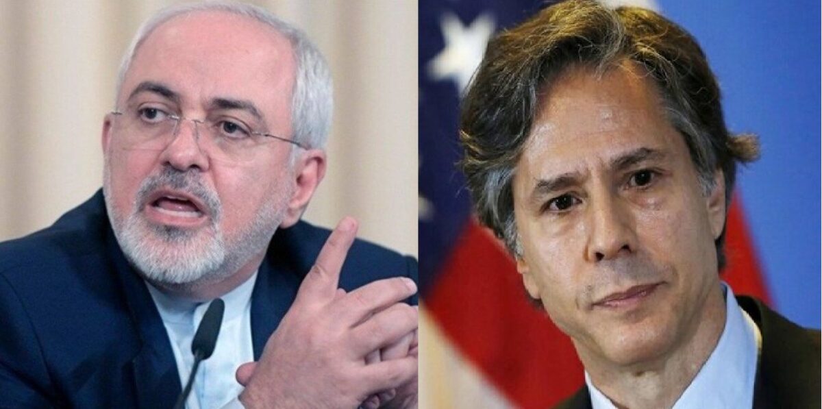 It's Not Clear If Biden Ready to Abandon Trump's Maximum Pressure: Iran 1 It's Not Clear If Biden Ready to Abandon Trump's Maximum Pressure: Iran