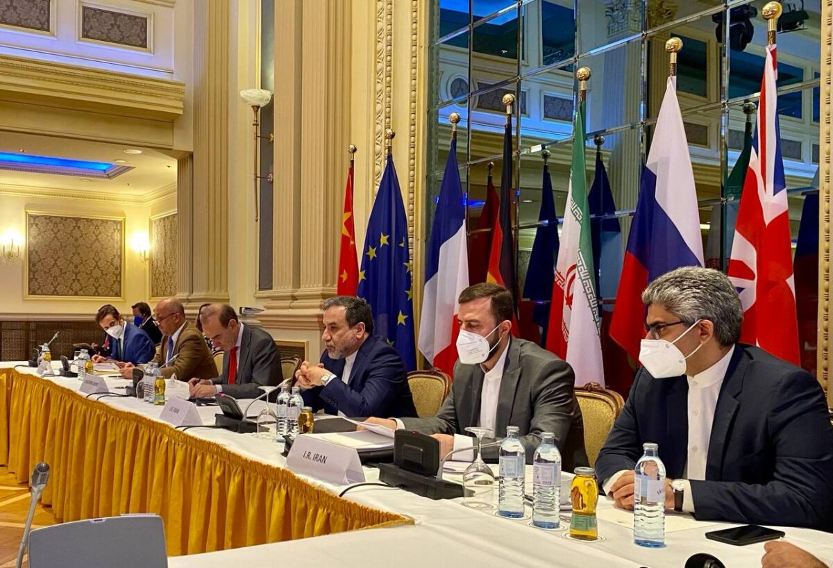 Iran, P4+1 Conclude Sixth Round of Vienna Talks to Save JCPOA 1 Iran, P4+1 Conclude Sixth Round of Vienna Talks to Save JCPOA
