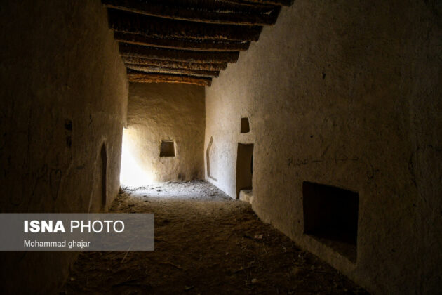Ancient Iranian Castle among Top National Heritage Sites
