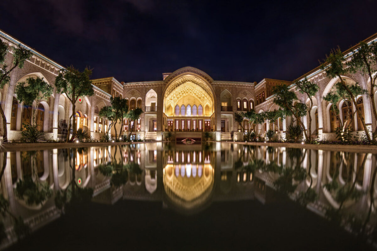 Traditional Iranian House Named One of Mideast’s Top Hotels in 2021 7 Traditional Iranian House Named One of Mideast’s Top Hotels in 2021