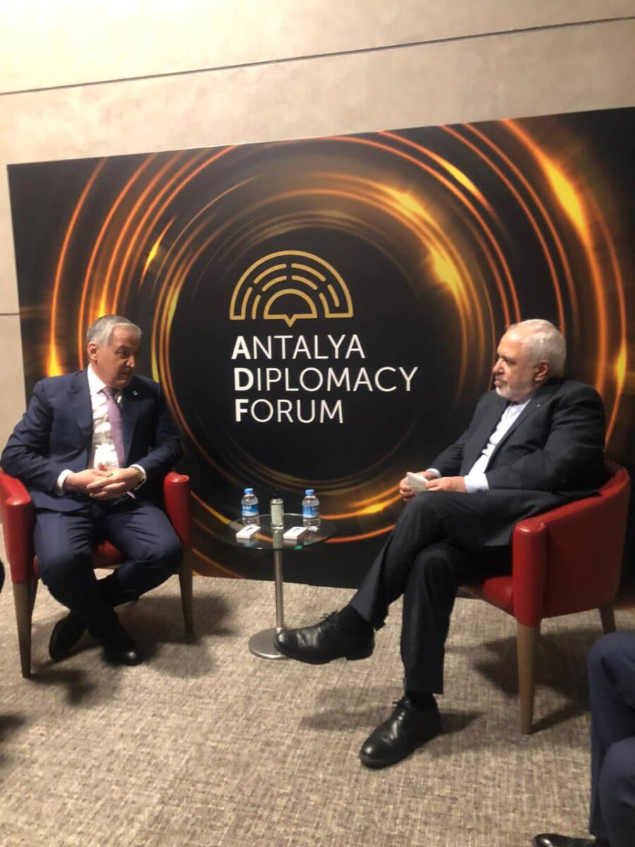 Iran, Tajikistan Discuss Closer Cooperation on Afghanistan 1 Iran, Tajikistan Discuss Closer Cooperation on Afghanistan