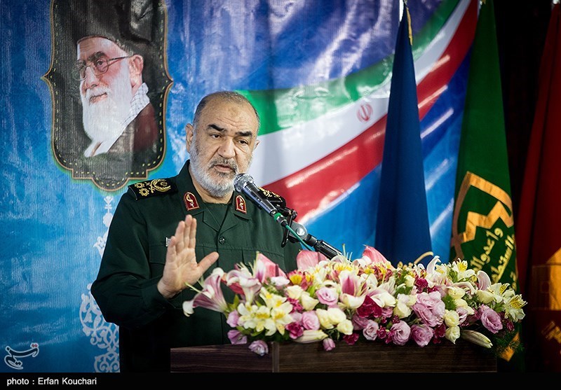 IRGC: Time for US to Get COVID-19 Vaccines from Iran