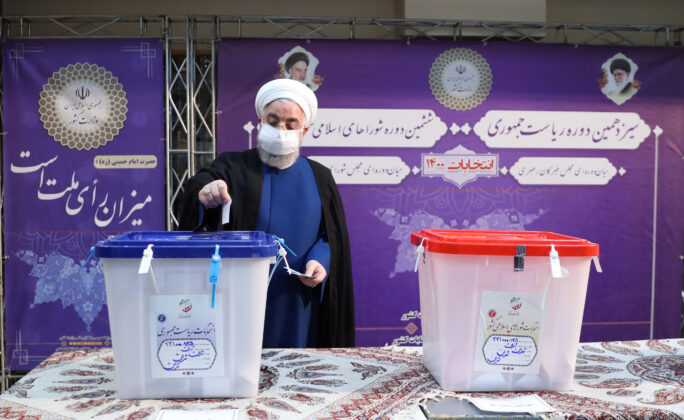 Iran Election 2021: People Start Voting for New President