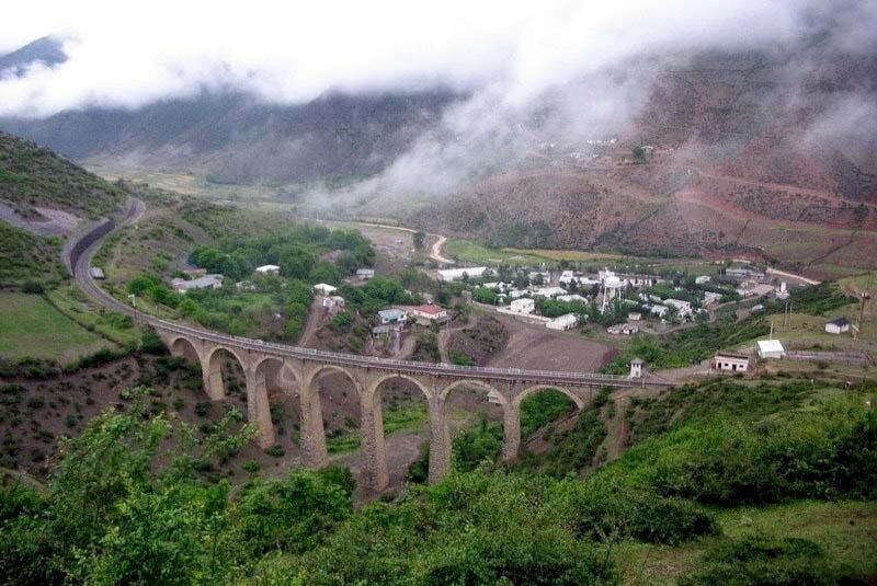 Iran’s Railway Network Registered on UNESCO’s Cultural Heritage List