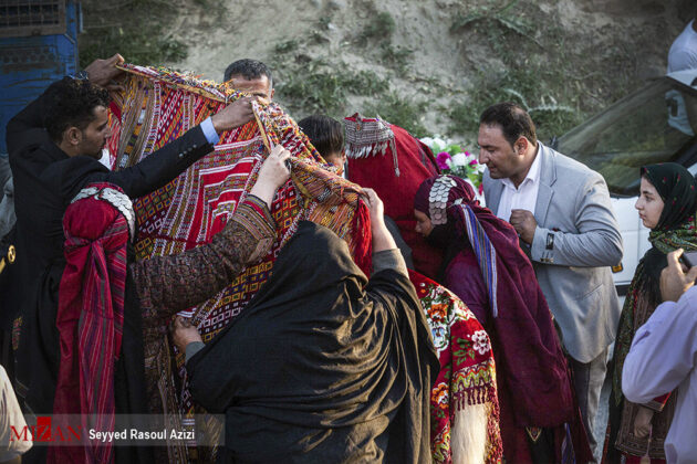 Iran in Photos: People of Kalat Still Hold Their Weddings in Traditional Way