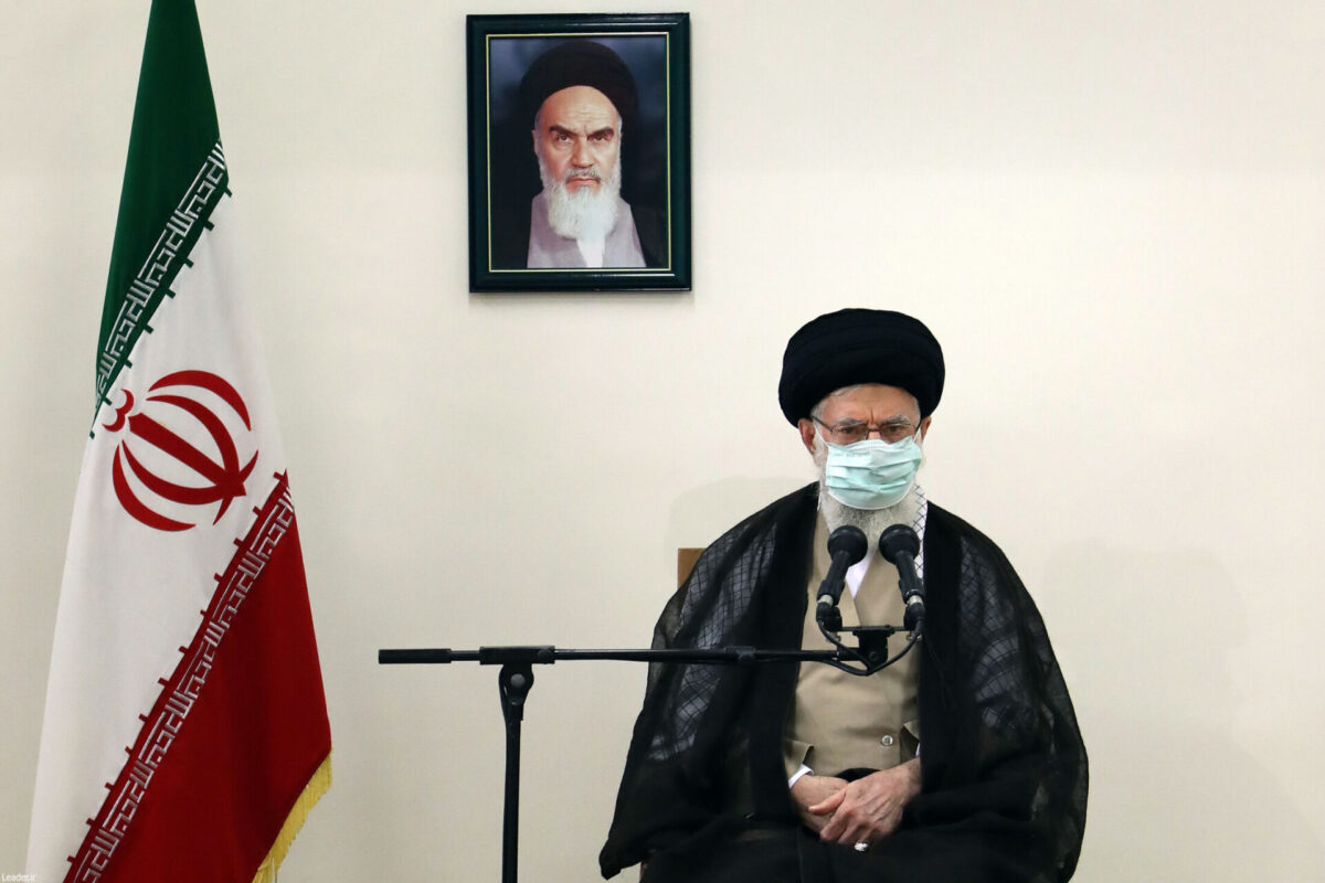 Ayatollah Khamenei Urges Officials to Resolve Water Shortage in Southern Iran