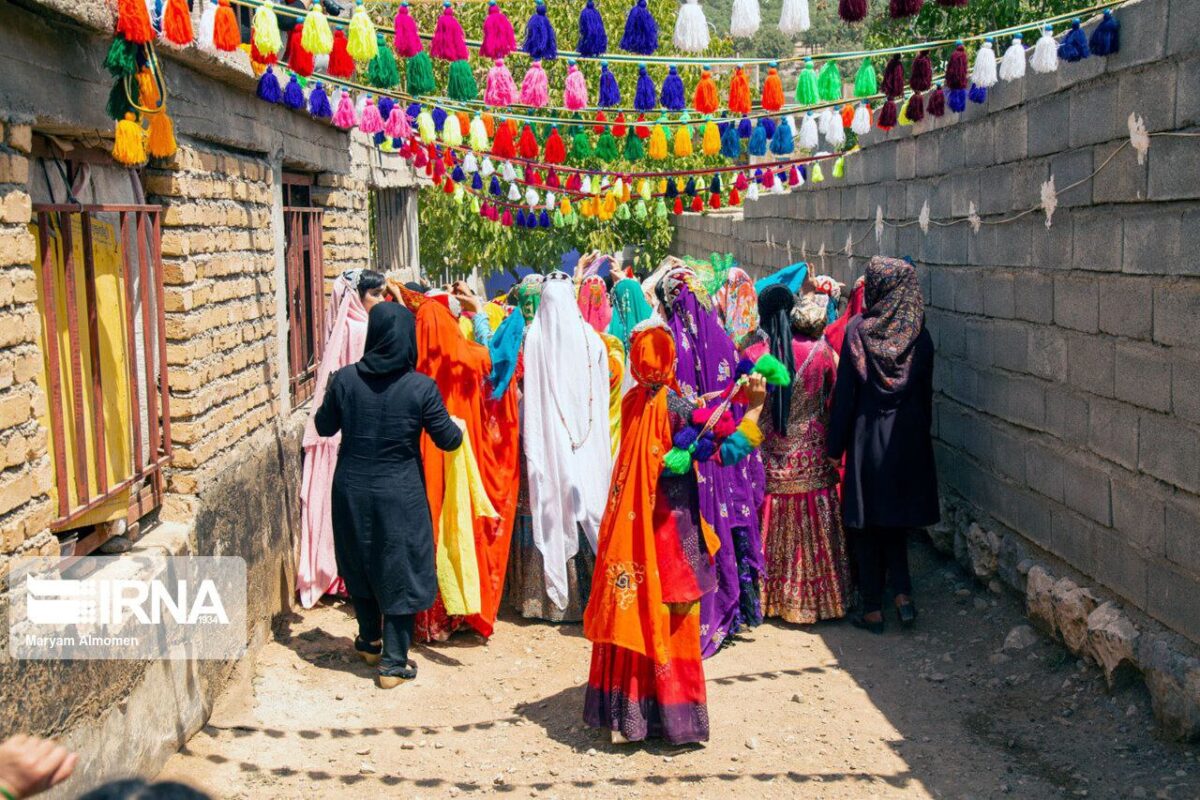 Weaving Shirdong; Local Art of Iran’s Bakhtiari People