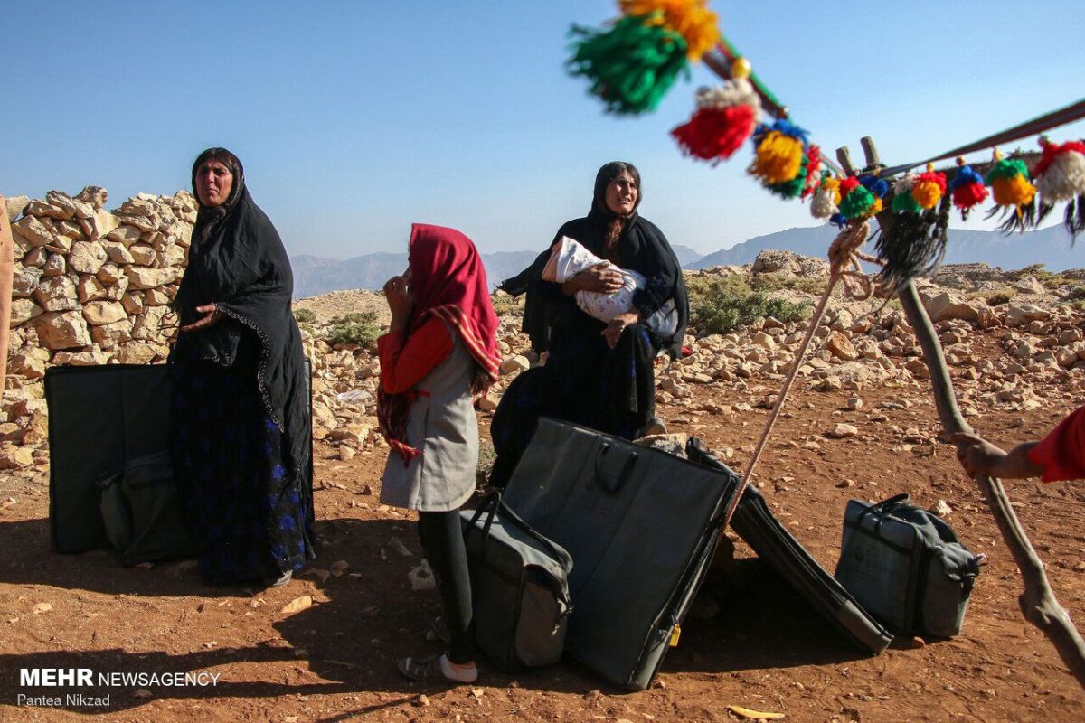 Solar Panels Distributed among Nomads in Southwest Iran 1 Solar Panels Distributed among Nomads in Southwest Iran