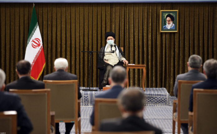 Nuclear Talks Prove Iran Must Avoid Negotiating with West Leader