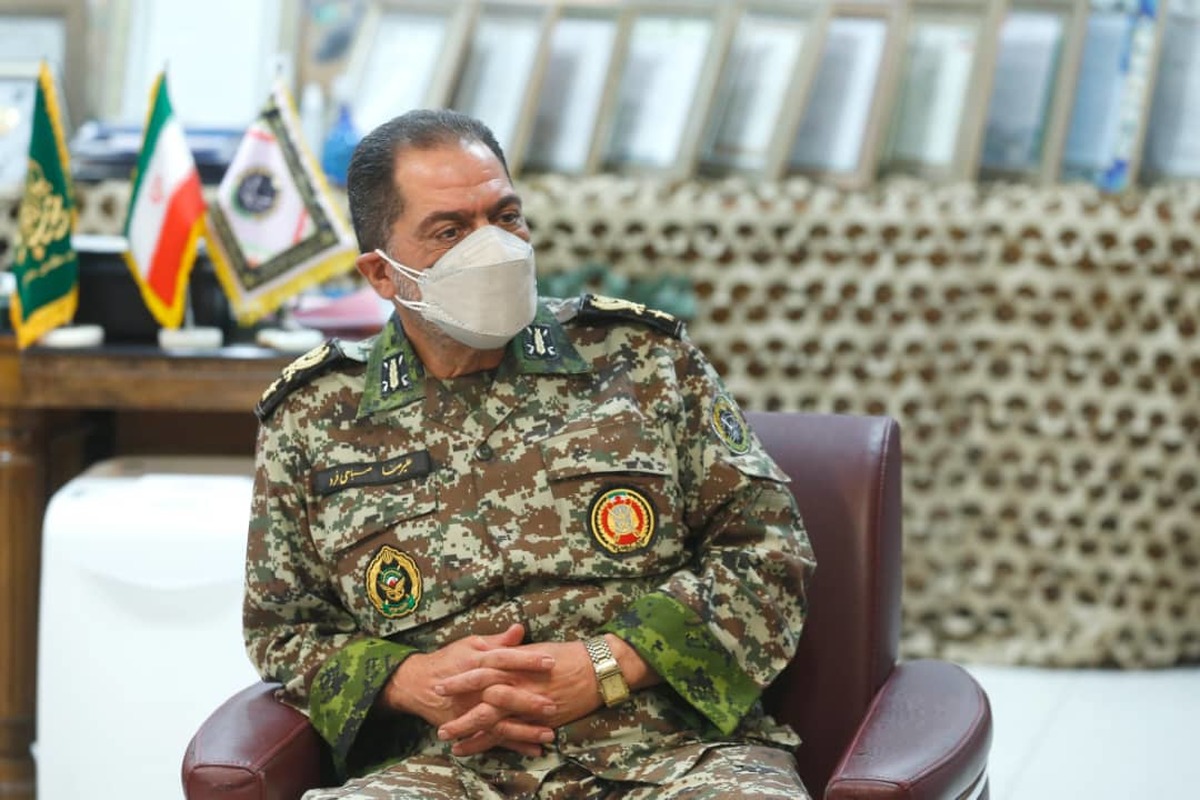 Top military commander: Iran skies safer than ever