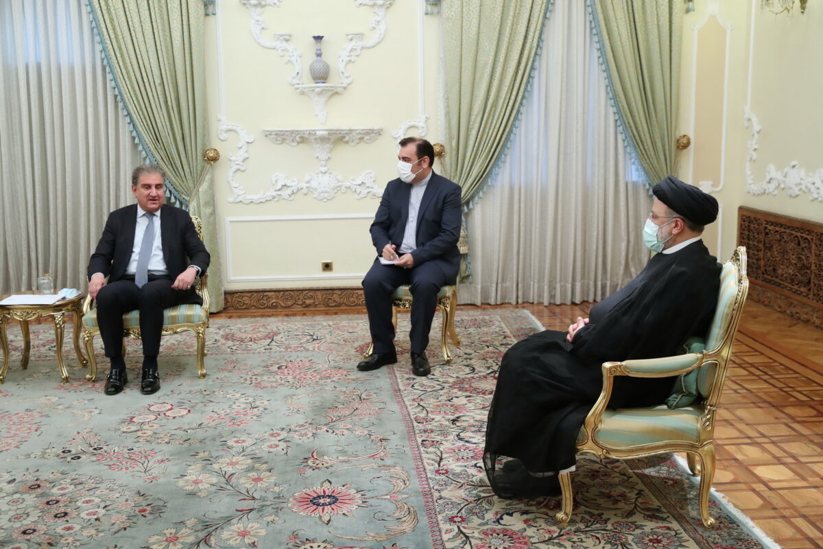 Raisi: US Afghan withdrawal a chance to establish peace, security 1 Raisi: US Afghan withdrawal a chance to establish peace, security