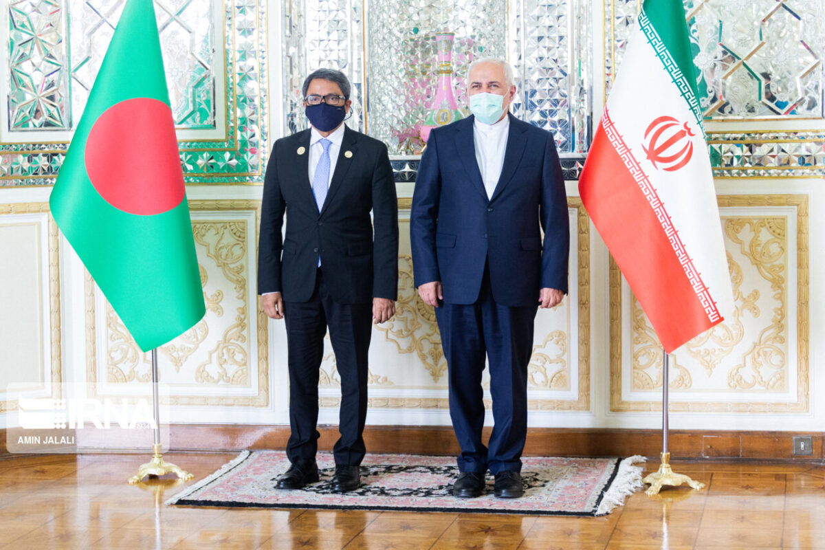 Iran, Bangladesh Discuss Promotion of Mutual Cooperation