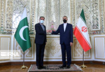 Amir Abdollahian: Iran ready to meet Pakistan energy needs