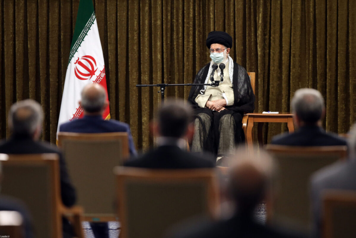 Ayatollah Khamenei: US to blame for Afghan sufferings, carnages and recent blasts