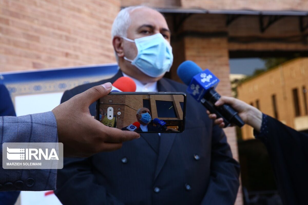 Iran's Zarif: No Trust Doesn’t Mean No Interaction