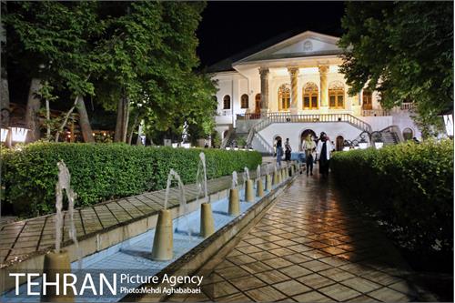 Ferdows Garden: A Mesmerizing, Ancient Monument in Heart of Tehran