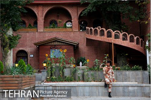 Ferdows Garden: A Mesmerizing, Ancient Monument in Heart of Tehran