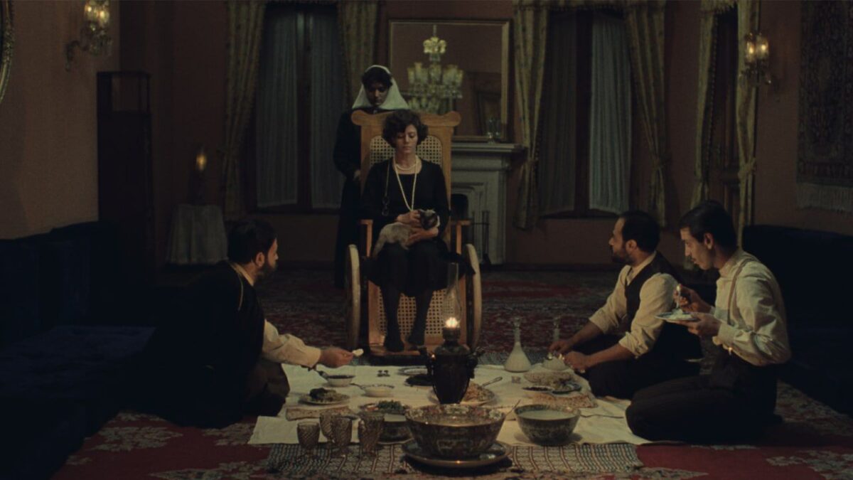 Iranian Film Restored by Scorsese's Foundation with Funding by George Lucas 2 Iranian Film Restored by Scorsese's Foundation with Funding by George Lucas