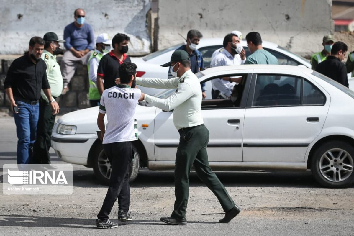 Travel Ban Enforced in Iran as Fifth Wave of COVID-19 Breaks Records