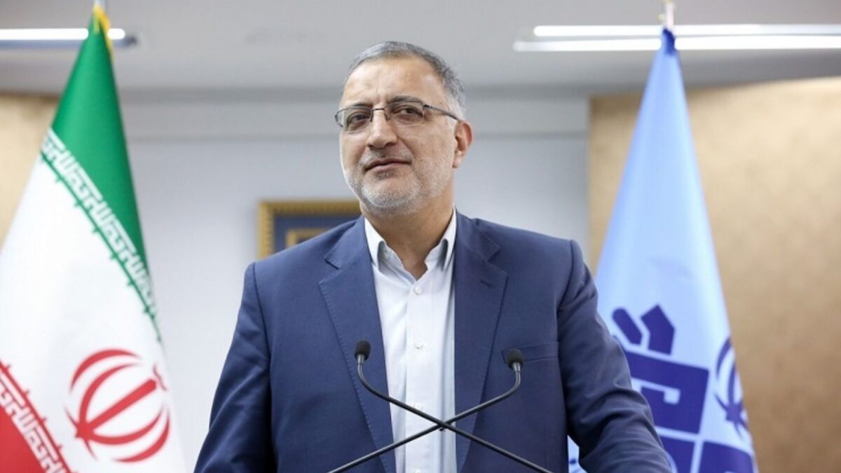 Alireza Zakani Officially Elected as Tehran Mayor