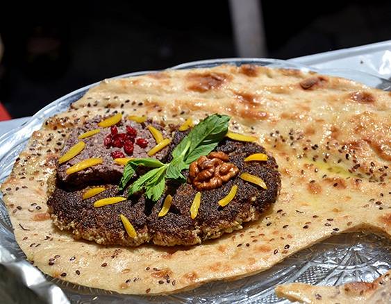 Iranians Offer Special Votive Foods during Muharram