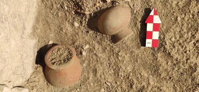 Parthian Rhyton Discovered in Iran’s Iron Age Cemetery