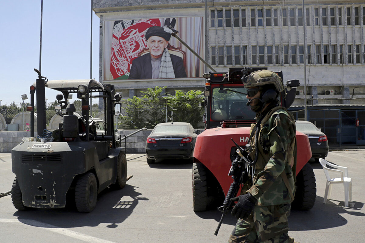 Top Republican: Afghanistan situation worse than pre-9/11