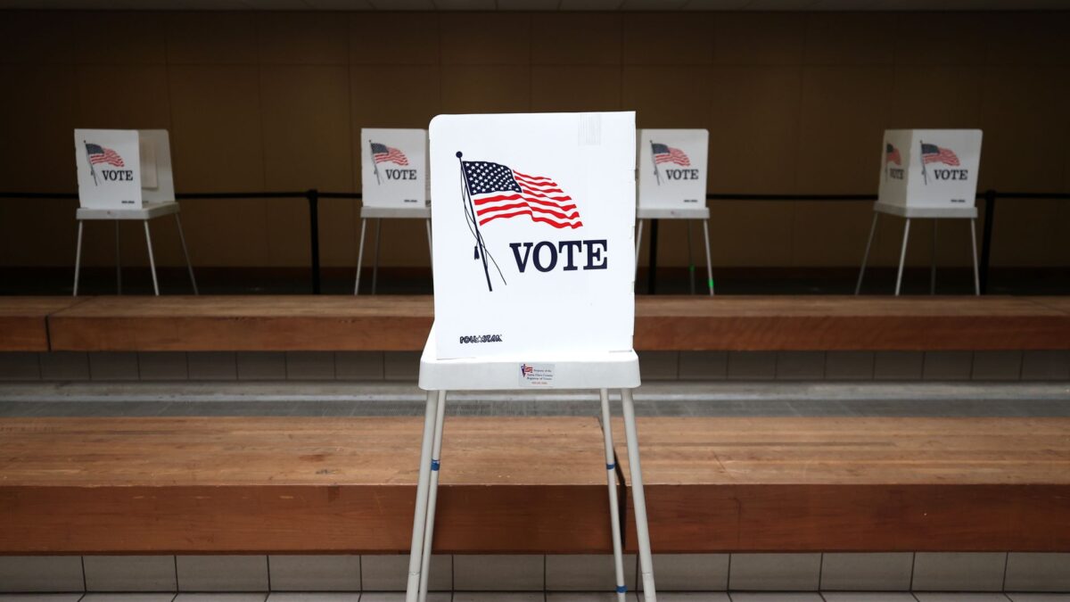 Poll: Majority of Americans believe democracy is under attack