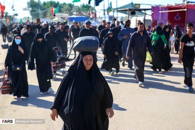 Over 14 million participate in Arbaeen ceremonies in Karbala