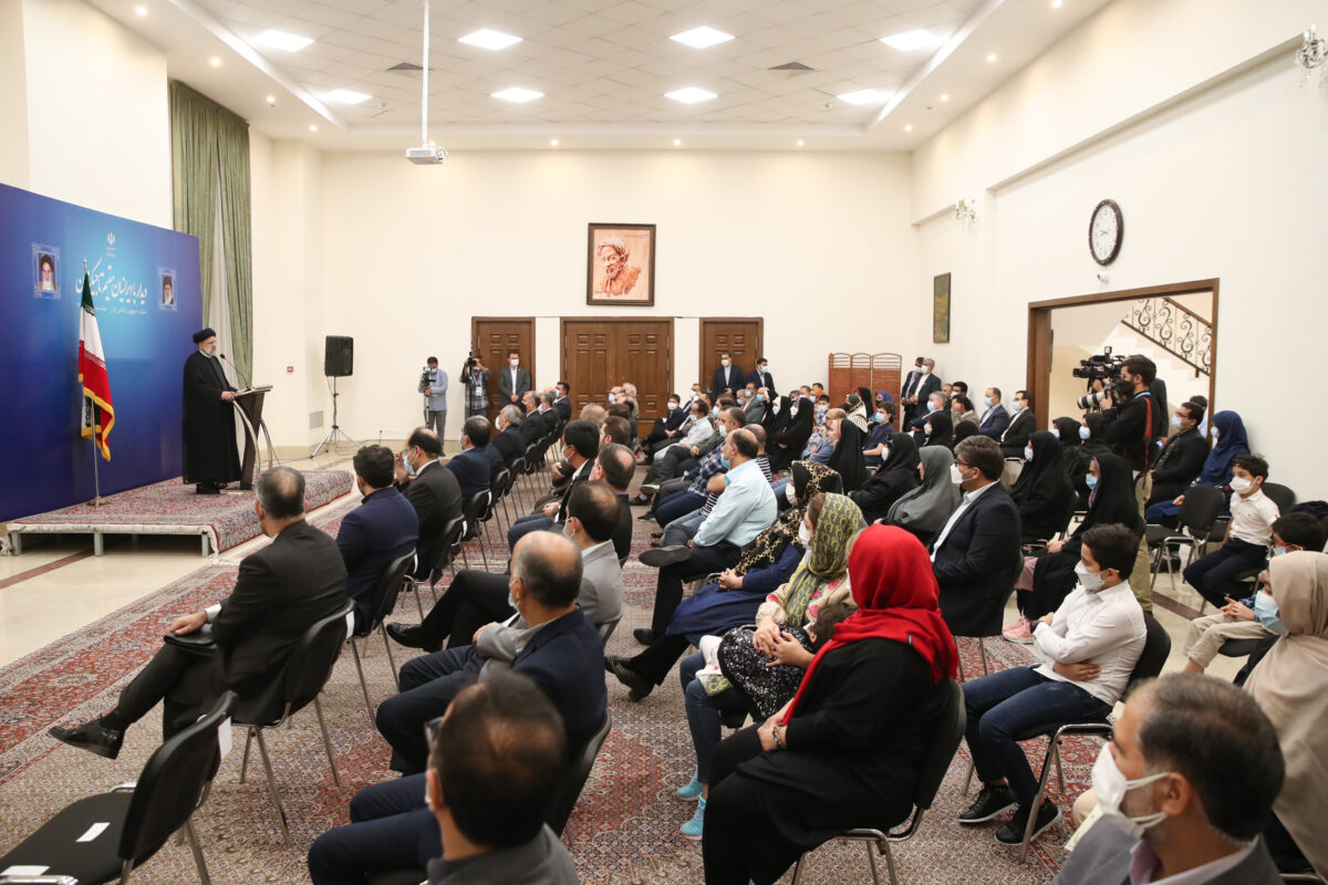 Iran President Meets Iranian Expats in Tajikistan 1 Iran President Meets Iranian Expats in Tajikistan